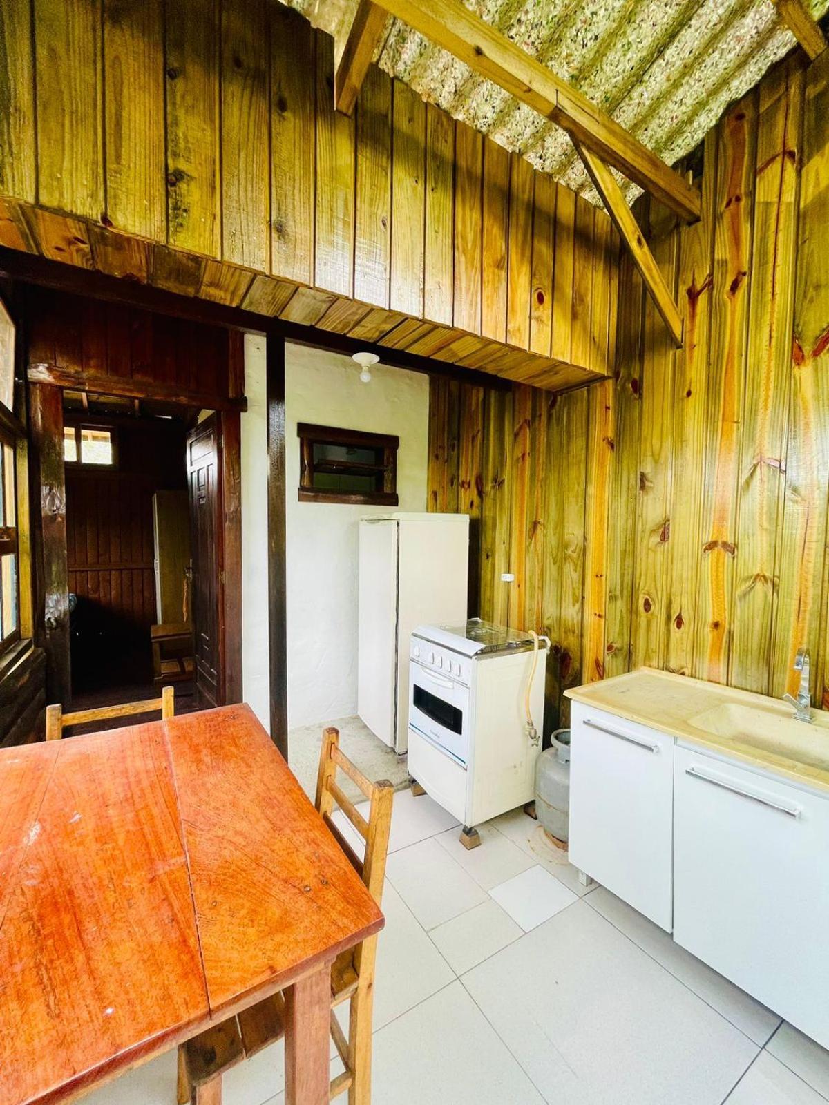 Kaypacha Kitnets Apartment Palhoça Exterior foto