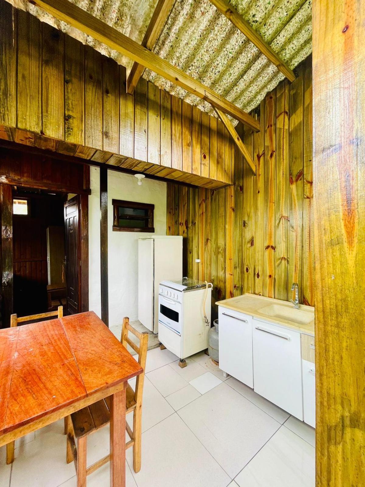 Kaypacha Kitnets Apartment Palhoça Exterior foto