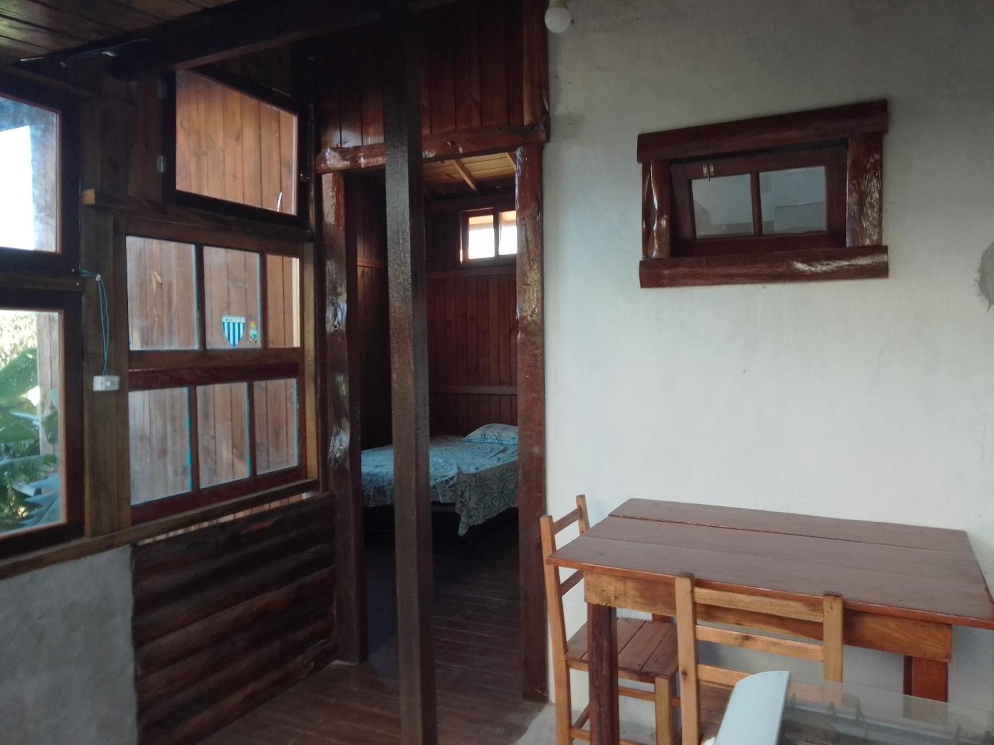 Kaypacha Kitnets Apartment Palhoça Exterior foto